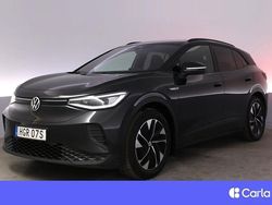 Mörkgrå Begagnad 2021 VW ID.4 SUV | 330 900 kr (Dyr)