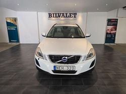 Vit Begagnad 2013 Volvo XC60 Momentum SUV | 110 000 kr (Bra pris)