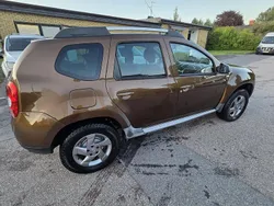 Brun Begagnad 2013 Dacia Duster SUV | 56 000 kr (Marknadspris)