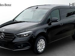 Svart (black) Ny 2025 Mercedes Citan 112 Edition Van | 413 050 kr (Marknadspris)