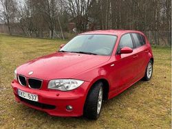 Begagnad 2006 BMW 120 Advantage Halvkombi | 30 000 kr (Bra pris)