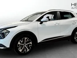 Vit (white) Begagnad 2022 Kia Sportage SUV | 299 900 kr (Superpris)