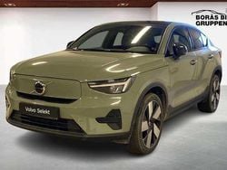 Grön Begagnad 2023 Volvo C40 Core SUV | 329 000 kr (Bra pris)