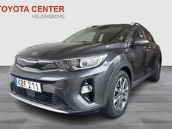 Grå Begagnad 2018 Kia Stonic Advance SUV | 129 900 kr (Bra pris)