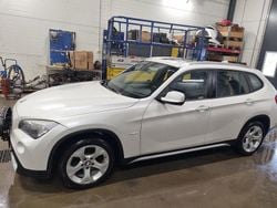 Vit Begagnad 2011 BMW X1 SUV | 95 000 kr (Bra pris)