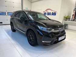 Svart Begagnad 2020 Honda CR-V Hybrid SUV | 299 900 kr
