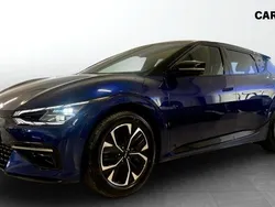 Blå Begagnad 2022 Kia EV6 3 SUV | 409 900 kr (Superpris)