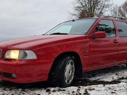 Begagnad 1999 Volvo V70 Kombi | 18 900 kr (Bra pris)