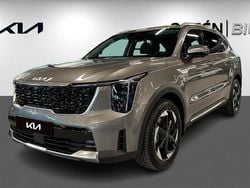 Grå (snow white pearl) Ny 2024 Kia Sorento Advance SUV | 629 900 kr