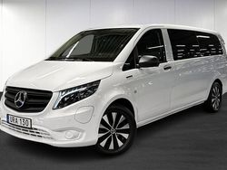 Vit (white) Begagnad 2022 Mercedes e-Vito Van | 562 500 kr