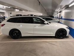 Vit Begagnad 2020 BMW 320 M Sport Kombi | 320 000 kr (Lite dyr)