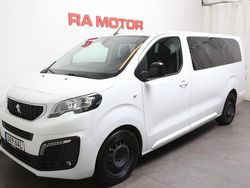 Vit Begagnad 2022 Peugeot Traveller Van | 299 900 kr