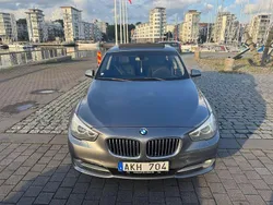 Grå Begagnad 2010 BMW 535 Gran Turismo Halvkombi | 89 000 kr