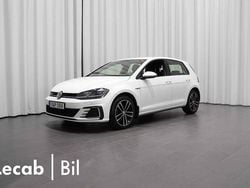 Vit (pure white) Begagnad 2020 VW Golf VIII GTE Kombi | 209 500 kr (Bra pris)