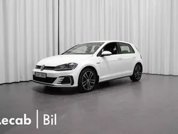 Vit (pure white) Begagnad 2020 VW Golf VIII GTE Kombi | 209 500 kr (Bra pris)