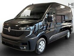 Svart (black) Ny 2025 Renault Master Van | 608 125 kr (Dyr)