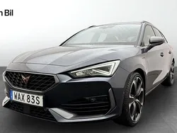 Grå Begagnad 2023 Cupra Leon VZ Kombi | 314 900 kr (Marknadspris)