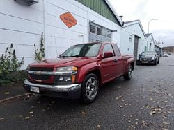 Röd Begagnad 2005 Chevrolet Colorado Pickup | 38 000 kr (Superpris)