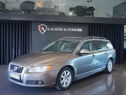 Grå Begagnad 2010 Volvo V70 Momentum Kombi | 59 900 kr (Marknadspris)