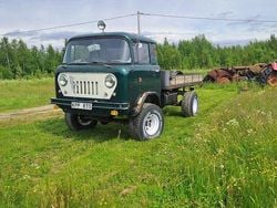 Begagnad 1958 Jeep Willys Pickup | 35 000 kr