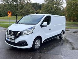 Vit Begagnad 2019 Nissan NV300 Van | 114 500 kr (Superpris)