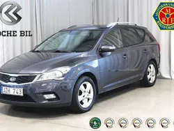 Grå Begagnad 2009 Kia Ceed Sportswagon Kombi | 59 900 kr (Marknadspris)