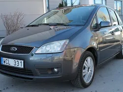 Silver Begagnad 2005 Ford C-MAX Ghia Minibuss | 22 900 kr
