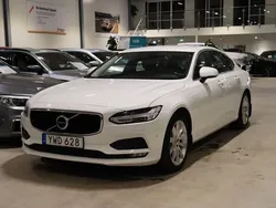Vit Begagnad 2017 Volvo S90 Momentum Sedan | 219 900 kr (Marknadspris)
