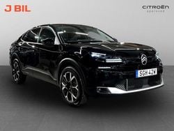 Svart Ny 2025 Citroën C4 Sedan | 339 500 kr (Marknadspris)