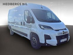 Vit Begagnad 2024 Citroën Jumper Minibuss | 724 875 kr
