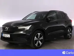 Svart Begagnad 2022 Volvo XC40 Core SUV | 324 900 kr