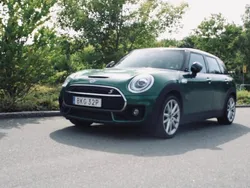 Grön Begagnad 2020 Mini John Cooper Works Clubman Kombi | 225 000 kr (Marknadspris)