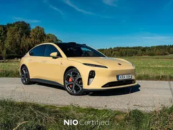 Gul Begagnad 2023 Nio ET5 Sedan | 379 900 kr