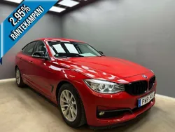 Röd Begagnad 2014 BMW 320 Gran Turismo Halvkombi | 119 900 kr (Marknadspris)