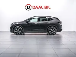 Mörkgrå Begagnad 2021 VW ID.4 GTX SUV | 309 700 kr (Superpris)