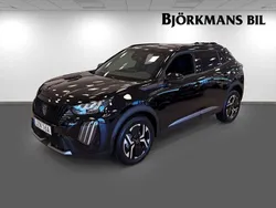 Svart Begagnad 2024 Peugeot 2008 Allure SUV | 228 900 kr (Bra pris)