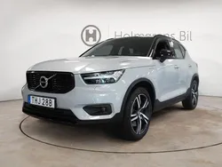Silver Begagnad 2020 Volvo XC40 R-Design SUV | 339 800 kr (Marknadspris)