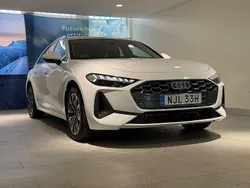 Vit Ny 2025 Audi A5 Design Sportkupé | 588 900 kr