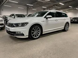 Vit Begagnad 2018 VW Passat GT Kombi | 209 900 kr (Marknadspris)