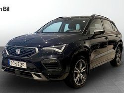 Magic black metallic Begagnad 2023 Seat Ateca FR SUV | 284 900 kr (Marknadspris)