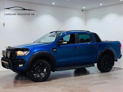 Blå Begagnad 2019 Ford Ranger Pickup | 289 900 kr (Marknadspris)
