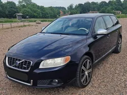 Blå Begagnad 2008 Volvo V70 Kinetic Kombi | 49 500 kr (Superpris)