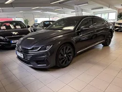 Mörkgrå Begagnad 2020 VW Arteon GTS Halvkombi | 324 900 kr (Dyr)