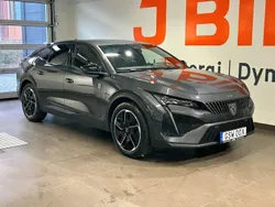 Grå Begagnad 2023 Peugeot 408 GT GTi SUV | 299 900 kr (Marknadspris)