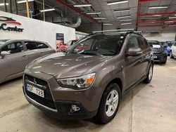Ljusbrun Begagnad 2011 Mitsubishi ASX Comfort Edition SUV | 89 900 kr (Lite dyr)