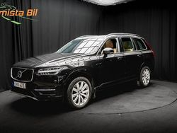Svart Begagnad 2016 Volvo XC90 SUV | 269 800 kr (Bra pris)