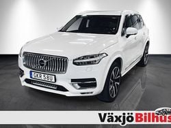 Vit Begagnad 2019 Volvo XC90 Inscription SUV | 429 900 kr (Dyr)
