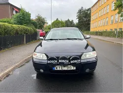 Blå Begagnad 2006 Volvo S60 Kinetic Sedan | 33 500 kr (Marknadspris)