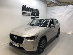 Brun Begagnad 2022 Mazda CX-60 SUV | 469 900 kr (Marknadspris)