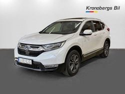 Vit Begagnad 2022 Honda CR-V Executive SUV | 374 500 kr (Lite dyr)